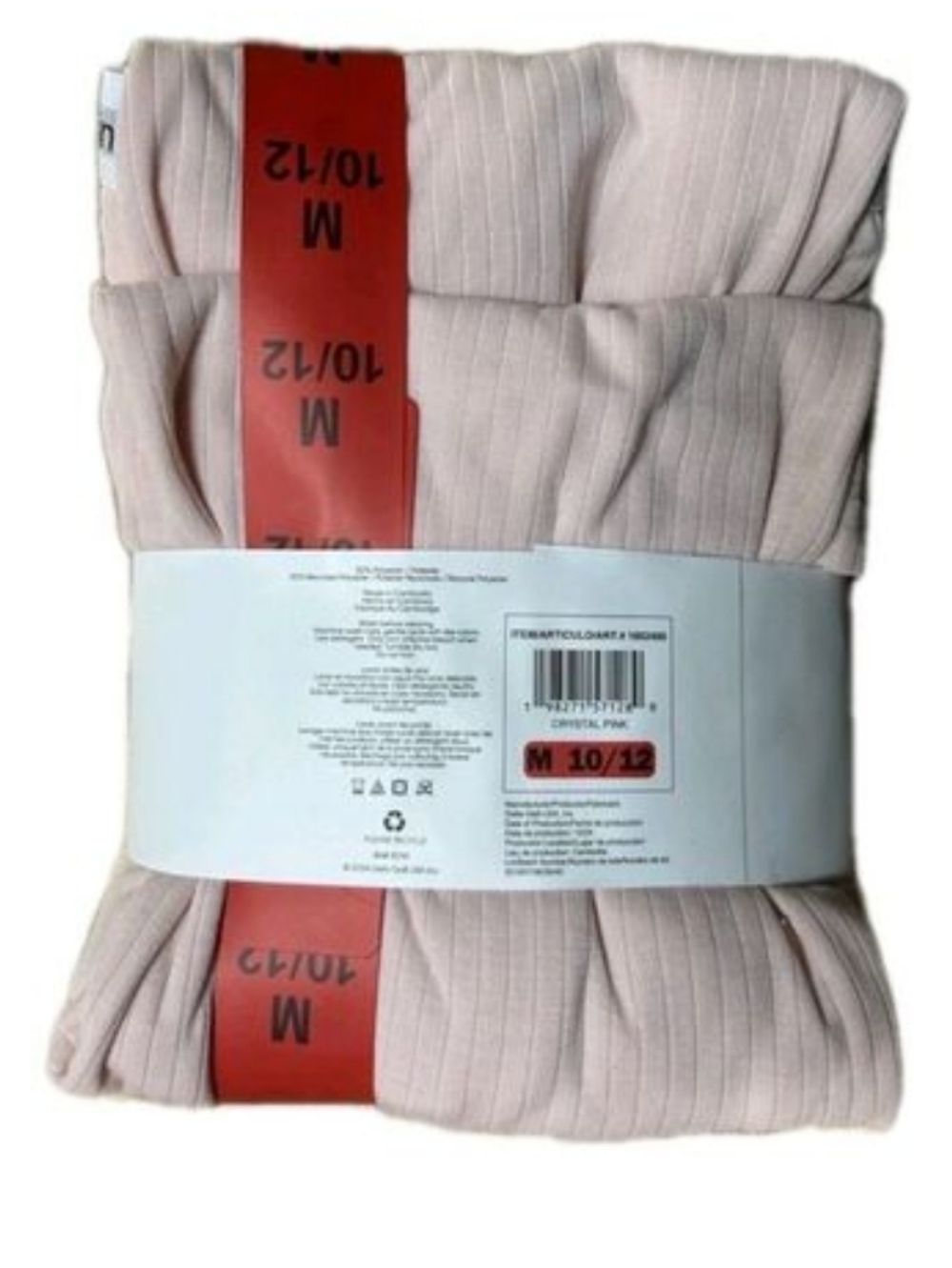 3-Piece Genuine CALVIN KLEINSleep Set Crystal-Pink size MEDIUM10-12 Pajamas - Picture 5 of 5
